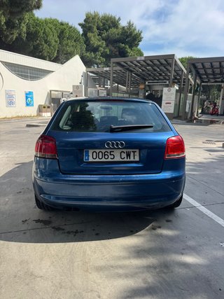 Audi A3 2004