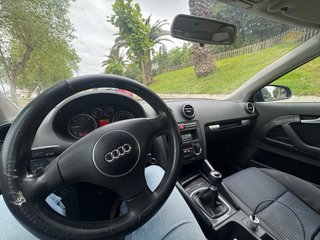 Audi A3 2004