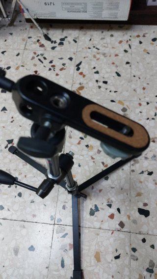 Kit Magic Arm 143 Manfrotto