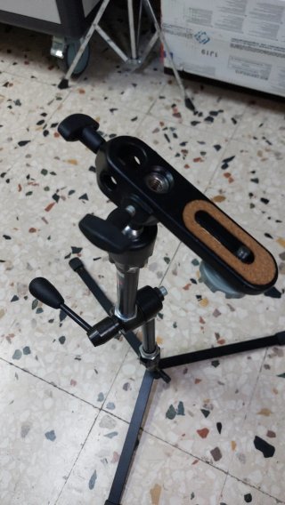 Kit Magic Arm 143 Manfrotto