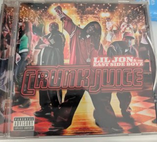 Lil Jon & The East Side Boyz - Crunk Juice CD