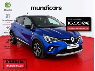 Renault Captur 1.0 TCe Intens