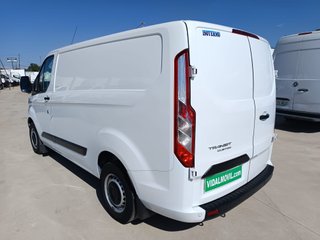 Ford Transit Custom trend furgon isotermo IR 130cv