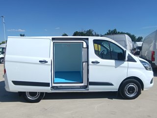Ford Transit Custom trend furgon isotermo IR 130cv