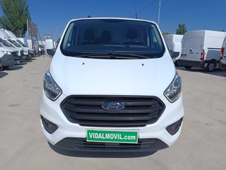 Ford Transit Custom trend furgon isotermo IR 130cv