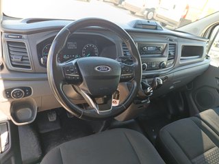Ford Transit Custom trend furgon isotermo IR 130cv