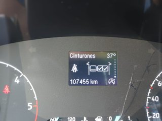 Ford Transit Custom trend furgon isotermo IR 130cv