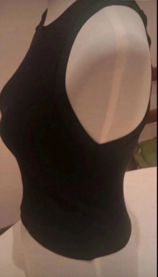 Twinset - Top Donna Active Wear Blu - Small