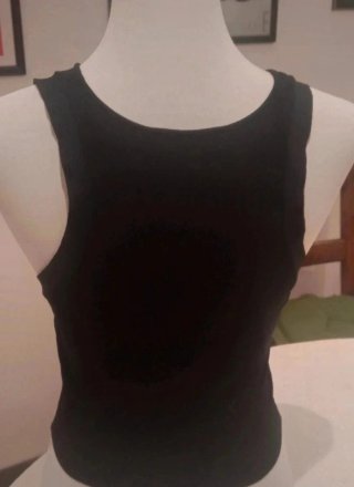 Twinset - Top Donna Active Wear Blu - Small