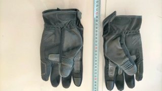 Guantes de moto de verano L marca VQUATTRO DESIGN