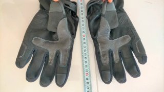 Guantes de moto de verano L marca VQUATTRO DESIGN