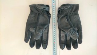 Guantes de moto de verano L marca VQUATTRO DESIGN