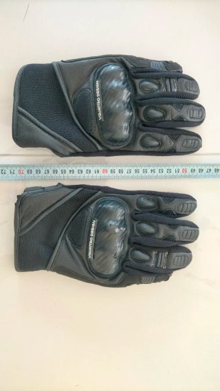 Guantes de moto de verano L marca VQUATTRO DESIGN