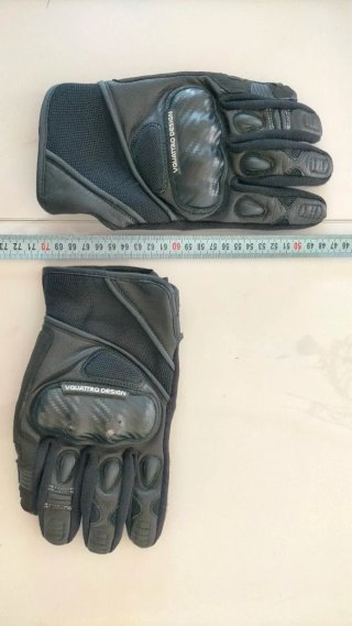 Guantes de moto de verano L marca VQUATTRO DESIGN