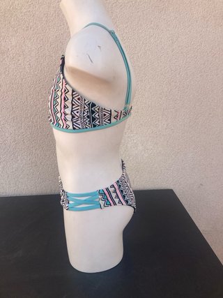Bikini estampado Tenth