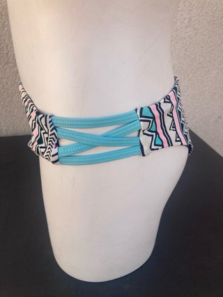 Bikini estampado Tenth