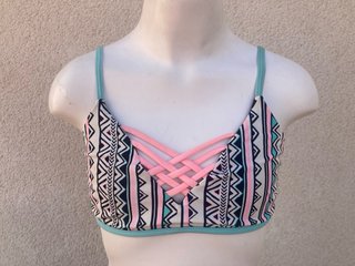 Bikini estampado Tenth