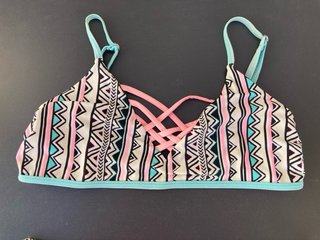Bikini estampado Tenth