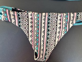 Bikini estampado Tenth