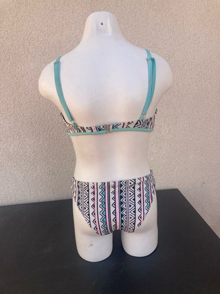Bikini estampado Tenth