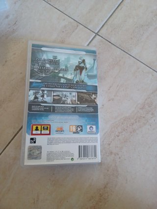 Assassin's Creed Bloodlines PSP