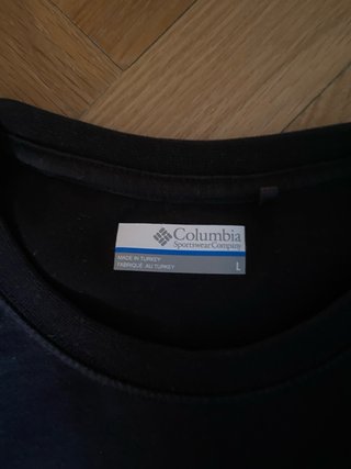 Camiseta Columbia