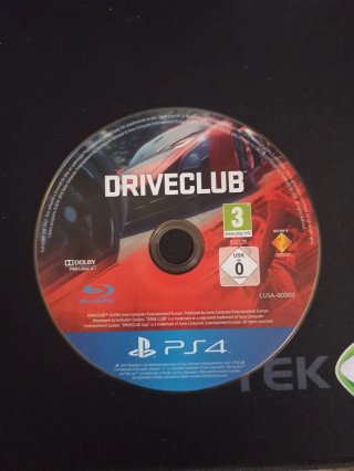 Driveclub PS4 (PlayStation 4) - Gioco di corse