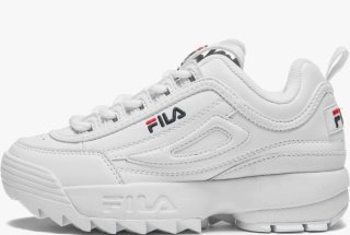 Zapatillas Fila Disruptor Niña Talla 37