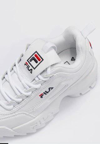 Zapatillas Fila Disruptor Niña Talla 37