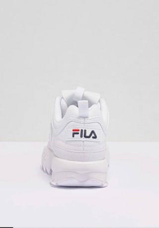 Zapatillas Fila Disruptor Niña Talla 37
