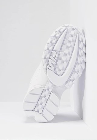 Zapatillas Fila Disruptor Niña Talla 37