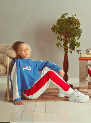 Zapatillas Fila Disruptor Niña Talla 37