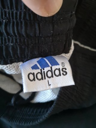 Pantalón Corto Deportivo Adidas Talla L