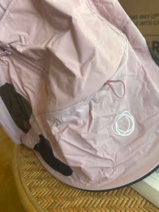 Capota Bugaboo Bee Verano Rosa