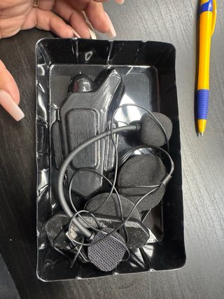 Auriculares Casco Moto X1 plus Bluetooth 5.0