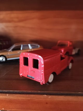 Miniatura 1/43 Citroen