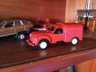 Miniatura 1/43 Citroen
