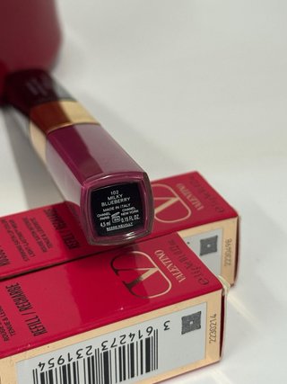 Neceser Dior Rojo + Maquillaje Chanel y Valentino