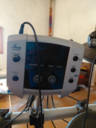 Pedales Batería Electrónica