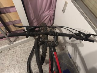 Bicicleta Conor 7200