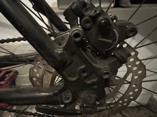 Bicicleta Conor 7200