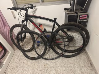 Bicicleta Conor 7200
