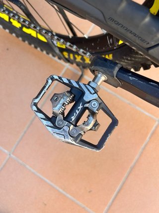 Bicicleta Mondraker NEAT.