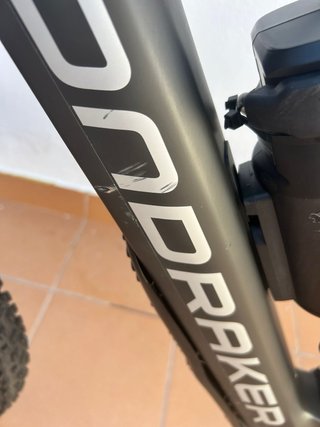 Bicicleta Mondraker NEAT.