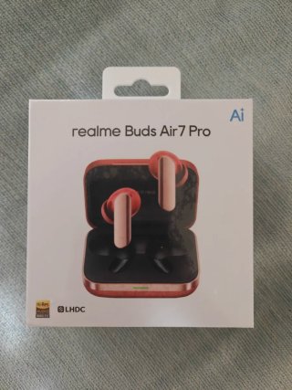 Realme Buds Air 7 Pro Nuevos (ENVÍO GRATIS)