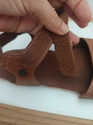 Sandalias Feroz Barefoot Talla 36