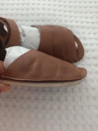 Sandalias Feroz Barefoot Talla 36
