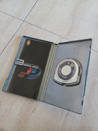 Gran Turismo PSP Platinum