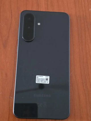 Samsung Galaxy A36 5G Negro