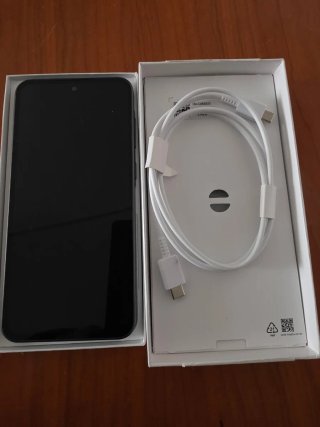 Samsung Galaxy A36 5G Negro